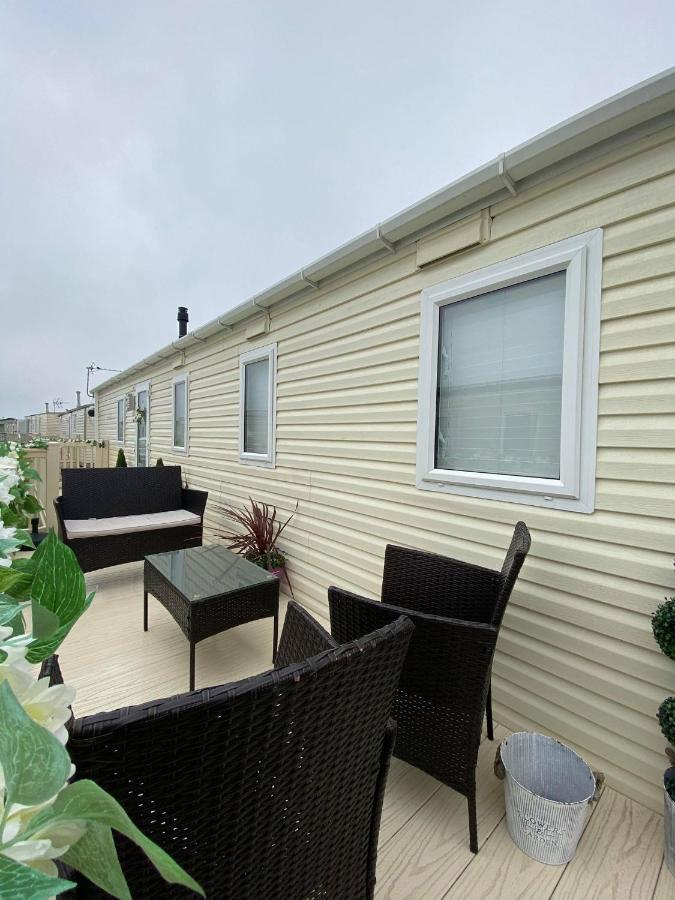 Pack And Go Holidays Ingoldmells Exterior foto
