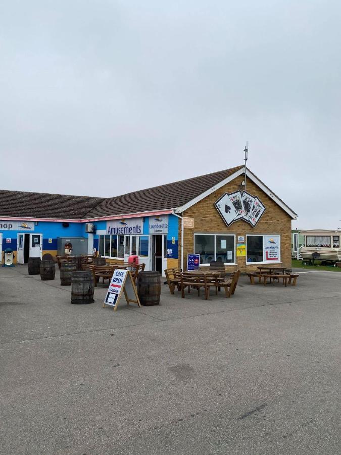 Pack And Go Holidays Ingoldmells Exterior foto